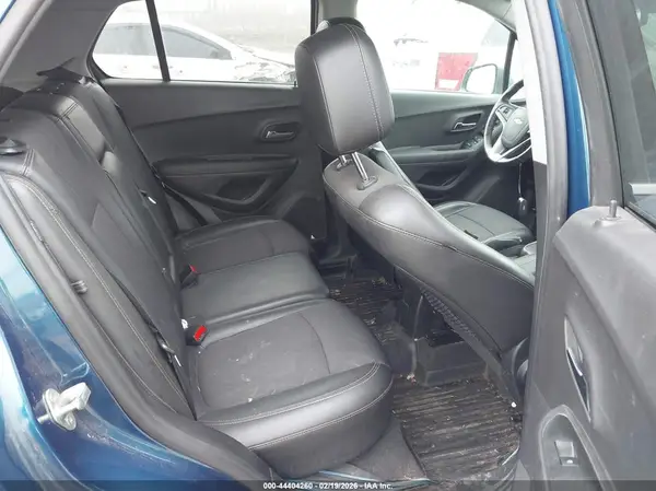 3GNCJPSB0LL319351 2020 CHEVROLET TRAX - Image 8