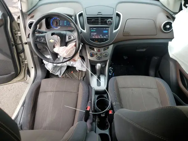 3GNCJPSB1GL115857 2016 CHEVROLET TRAX - Image 8