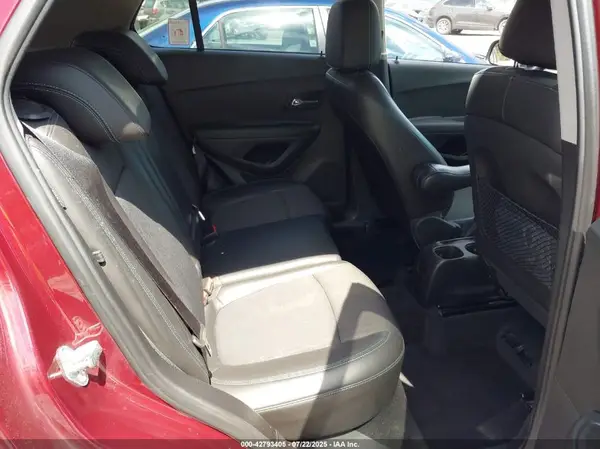 3GNCJPSB1GL120637 2016 CHEVROLET TRAX - Image 8