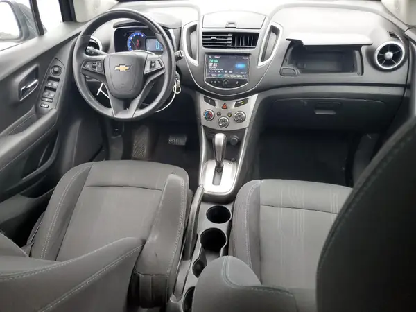 3GNCJPSB1GL122341 2016 CHEVROLET TRAX - Image 8