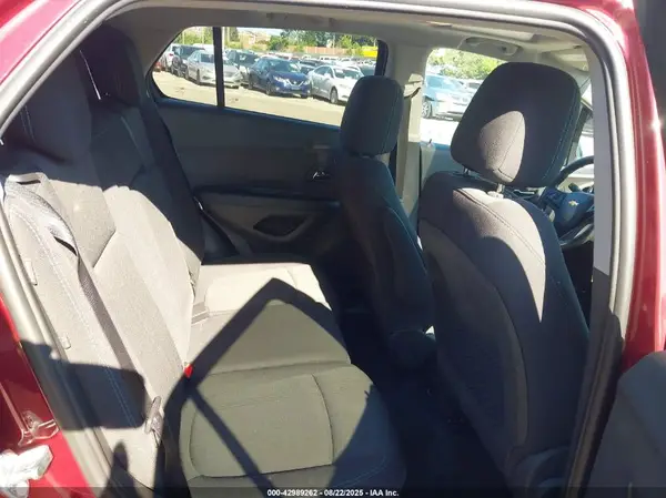 3GNCJPSB1GL128849 2016 CHEVROLET TRAX - Image 8