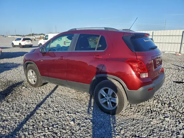 3GNCJPSB1GL146641 2016 CHEVROLET TRAX - Image 2