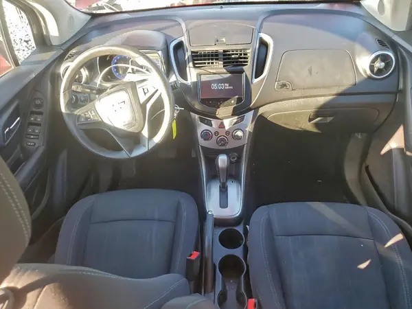 3GNCJPSB1GL146641 2016 CHEVROLET TRAX - Image 8