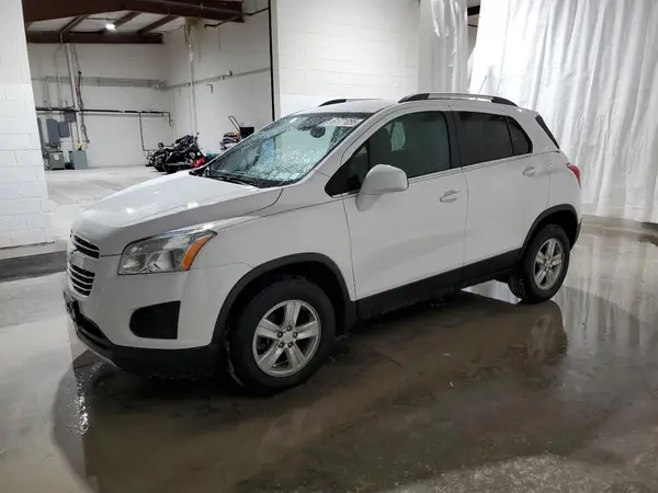 3GNCJPSB1GL161740 2016 CHEVROLET TRAX - Image 1