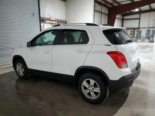 3GNCJPSB1GL161740 2016 CHEVROLET TRAX - Image 2