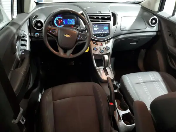 3GNCJPSB1GL161740 2016 CHEVROLET TRAX - Image 8