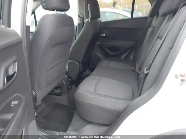 3GNCJPSB1GL193555 2016 CHEVROLET TRAX - Image 8