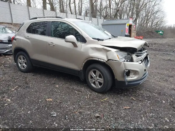 3GNCJPSB1GL214016 2016 CHEVROLET TRAX - Image 1