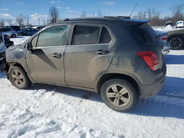 3GNCJPSB1GL214615 2016 CHEVROLET TRAX - Image 2