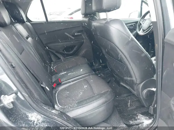 3GNCJPSB1GL216395 2016 CHEVROLET TRAX - Image 8