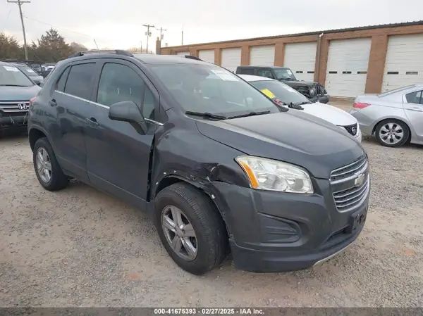 3GNCJPSB1GL223301 2016 CHEVROLET TRAX - Image 1