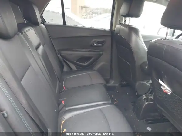 3GNCJPSB1GL223301 2016 CHEVROLET TRAX - Image 8