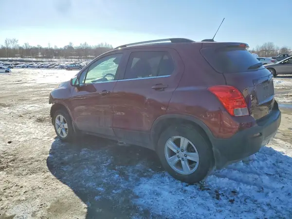 3GNCJPSB1GL227395 2016 CHEVROLET TRAX - Image 2