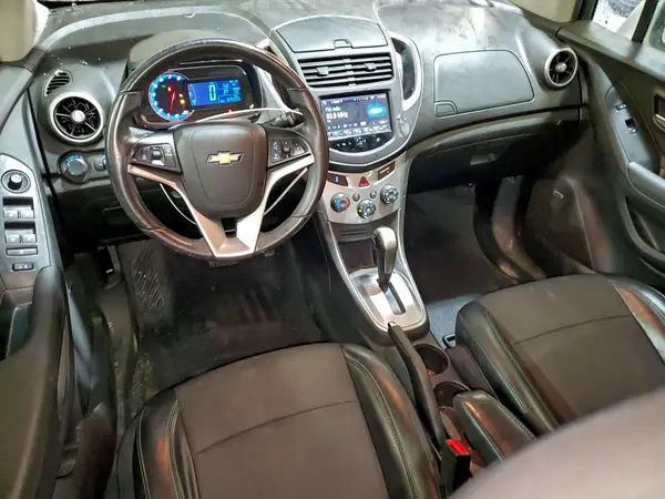 3GNCJPSB1GL237697 2016 CHEVROLET TRAX - Image 8