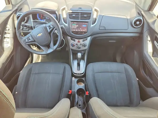 3GNCJPSB1GL237957 2016 CHEVROLET TRAX - Image 8