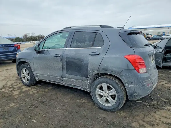 3GNCJPSB1GL248120 2016 CHEVROLET TRAX - Image 2
