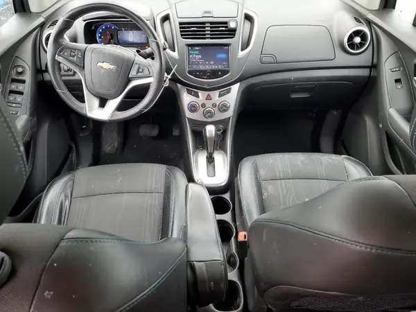 3GNCJPSB1GL248120 2016 CHEVROLET TRAX - Image 8