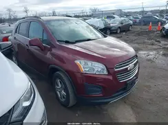 3GNCJPSB1GL258937 2016 CHEVROLET TRAX
