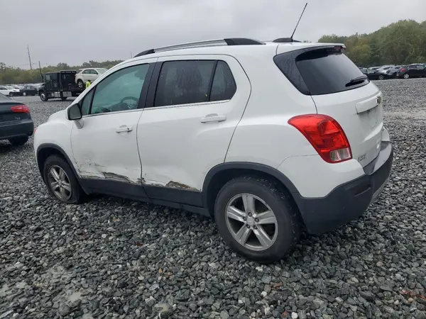 3GNCJPSB1GL259294 2016 CHEVROLET TRAX - Image 2