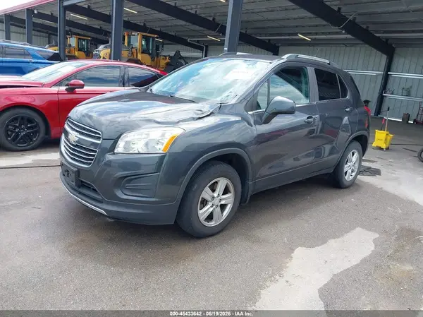 3GNCJPSB1GL264530 2016 CHEVROLET TRAX - Image 2