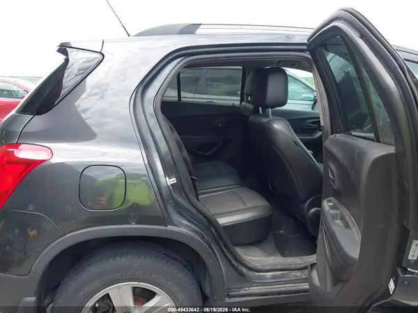 3GNCJPSB1GL264530 2016 CHEVROLET TRAX - Image 8