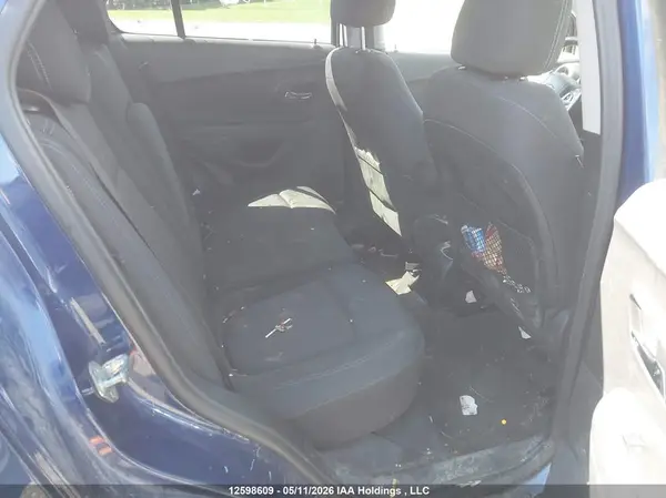 3GNCJPSB1GL267203 2016 CHEVROLET TRAX - Image 8