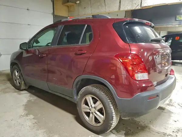 3GNCJPSB1GL272112 2016 CHEVROLET TRAX - Image 2