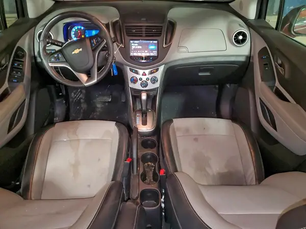 3GNCJPSB1GL272112 2016 CHEVROLET TRAX - Image 8