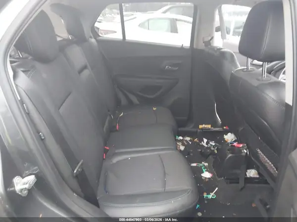 3GNCJPSB1GL272501 2016 CHEVROLET TRAX - Image 8