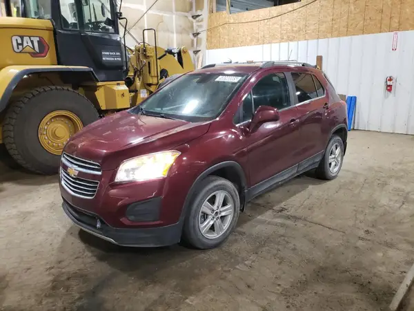 3GNCJPSB1GL272823 2016 CHEVROLET TRAX - Image 1