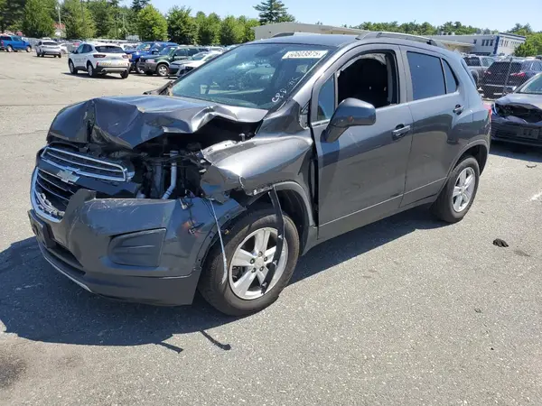 3GNCJPSB1GL278444 2016 CHEVROLET TRAX - Image 1