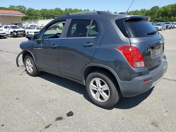 3GNCJPSB1GL278444 2016 CHEVROLET TRAX - Image 2