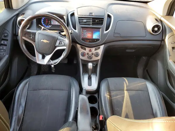 3GNCJPSB1GL280257 2016 CHEVROLET TRAX - Image 8