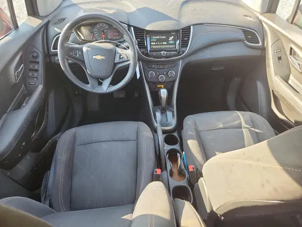 3GNCJPSB1HL130506 2017 CHEVROLET TRAX - Image 8