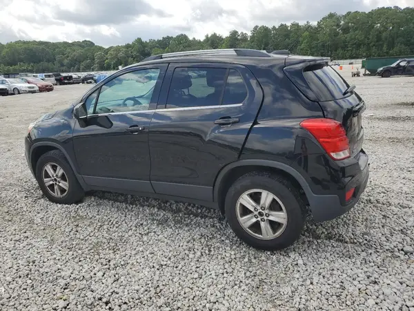 3GNCJPSB1HL131431 2017 CHEVROLET TRAX - Image 2