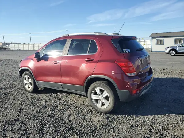 3GNCJPSB1HL133664 2017 CHEVROLET TRAX - Image 2