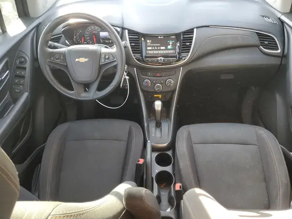 3GNCJPSB1HL133664 2017 CHEVROLET TRAX - Image 8