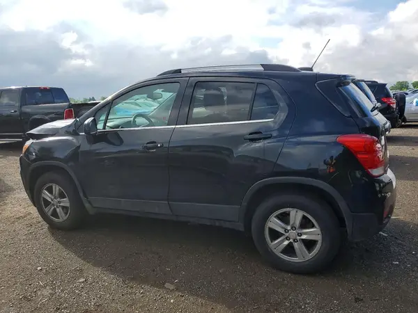 3GNCJPSB1HL140453 2017 CHEVROLET TRAX - Image 2