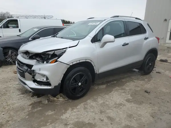 3GNCJPSB1HL146091 2017 CHEVROLET TRAX - Image 1