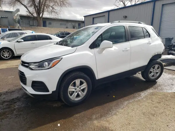 3GNCJPSB1HL146883 2017 CHEVROLET TRAX - Image 1