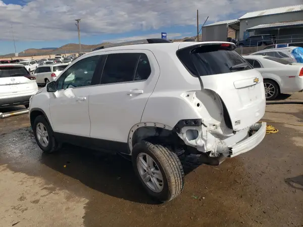 3GNCJPSB1HL146883 2017 CHEVROLET TRAX - Image 2