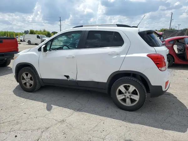 3GNCJPSB1HL147404 2017 CHEVROLET TRAX - Image 2
