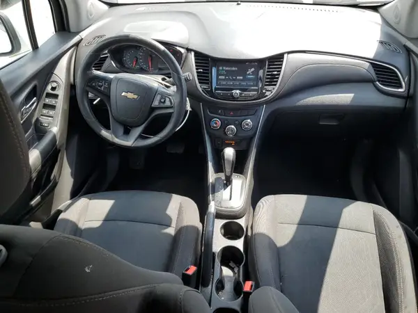 3GNCJPSB1HL147404 2017 CHEVROLET TRAX - Image 8