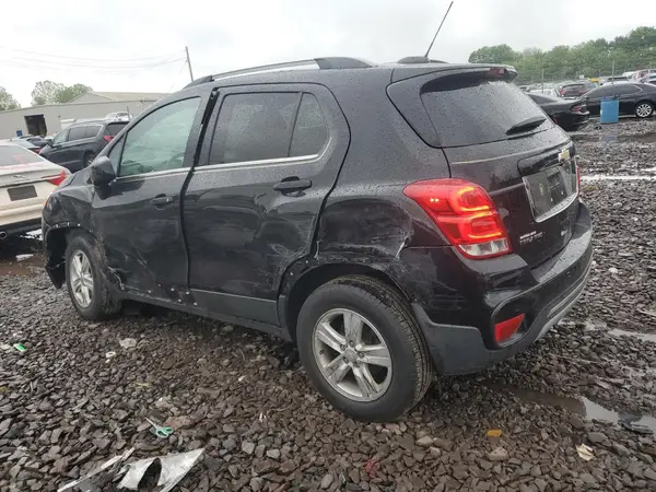 3GNCJPSB1HL152280 2017 CHEVROLET TRAX - Image 2