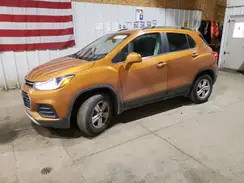 3GNCJPSB1HL160914 2017 CHEVROLET TRAX