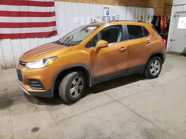 3GNCJPSB1HL160914 2017 CHEVROLET TRAX - Image 1