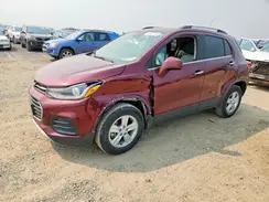 3GNCJPSB1HL161190 2017 CHEVROLET TRAX