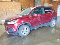 3GNCJPSB1HL163294 2017 CHEVROLET TRAX