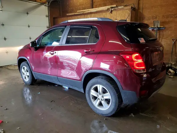 3GNCJPSB1HL163294 2017 CHEVROLET TRAX - Image 2