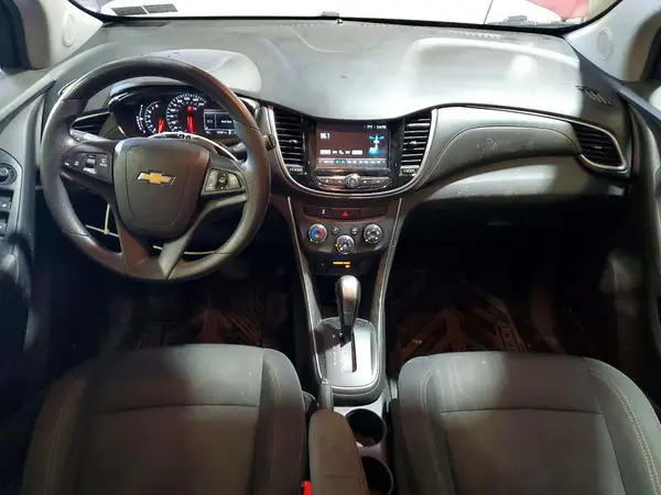 3GNCJPSB1HL163294 2017 CHEVROLET TRAX - Image 8